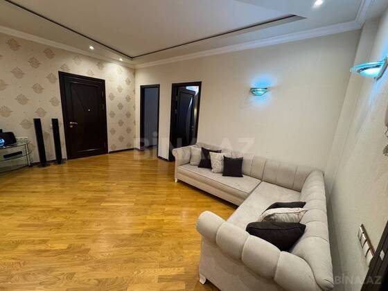 3 otaqlı Yeni tikili, Elmlər Akademiyası m., Bakı