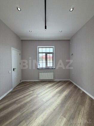 4 otaqlı Həyət evi/Bağ evi, Novxanı q., Bakı