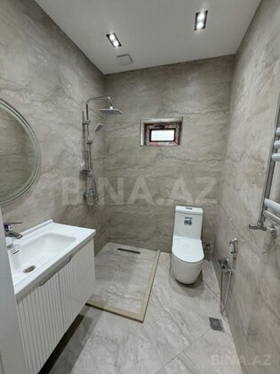 4 otaqlı Həyət evi/Bağ evi, Novxanı q., Bakı