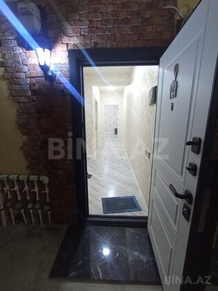 3 otaqlı Yeni tikili, Masazır q., Bakı