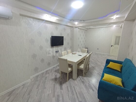 3 otaqlı Yeni tikili, Masazır q., Bakı