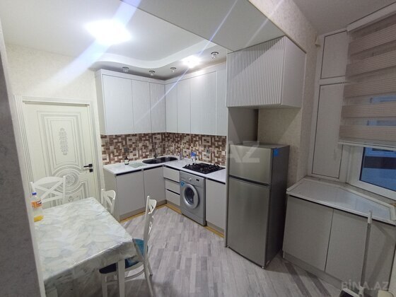 3 otaqlı Yeni tikili, Masazır q., Bakı