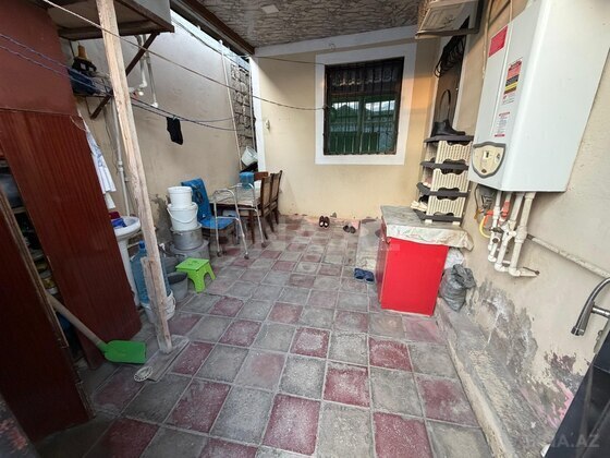 3 otaqlı Həyət evi/Bağ evi, Balaxanı q., Bakı