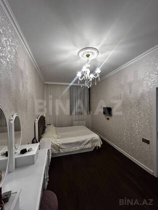 3 otaqlı Yeni tikili, Həzi Aslanov m., Bakı