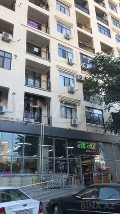 2 otaqlı Yeni tikili, Neftçilər m., Bakı