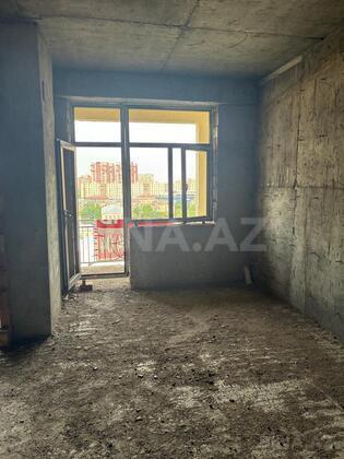 2 otaqlı Yeni tikili, Neftçilər m., Bakı