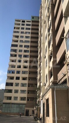 2 otaqlı Yeni tikili, Neftçilər m., Bakı
