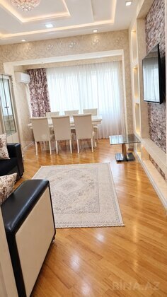 2 otaqlı Yeni tikili, Əhmədli m., Bakı