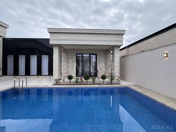 5 otaqlı Həyət evi/Bağ evi, Şüvəlan q., Bakı