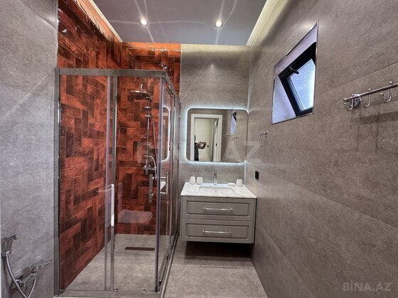 5 otaqlı Həyət evi/Bağ evi, Şüvəlan q., Bakı