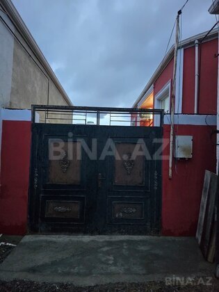 3 otaqlı Həyət evi/Bağ evi, Binə q., Bakı