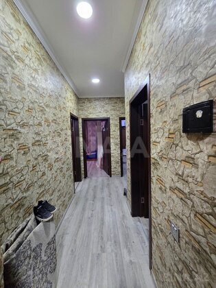 3 otaqlı Həyət evi/Bağ evi, Binə q., Bakı