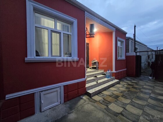 3 otaqlı Həyət evi/Bağ evi, Binə q., Bakı