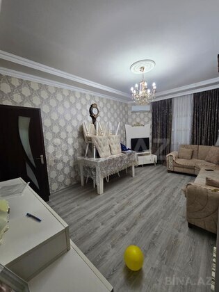 3 otaqlı Həyət evi/Bağ evi, Binə q., Bakı