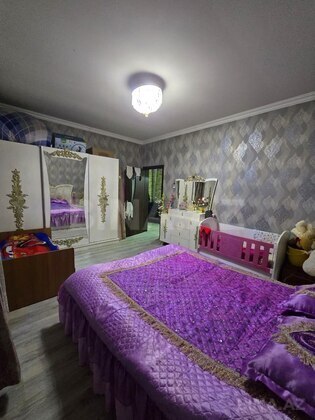 3 otaqlı Həyət evi/Bağ evi, Binə q., Bakı