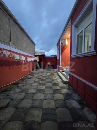 3 otaqlı Həyət evi/Bağ evi, Binə q., Bakı