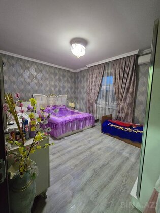 3 otaqlı Həyət evi/Bağ evi, Binə q., Bakı