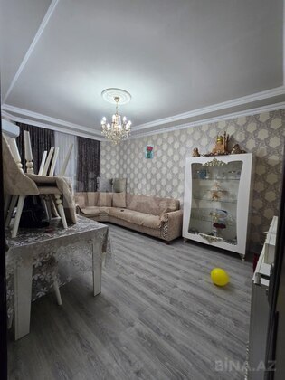 3 otaqlı Həyət evi/Bağ evi, Binə q., Bakı
