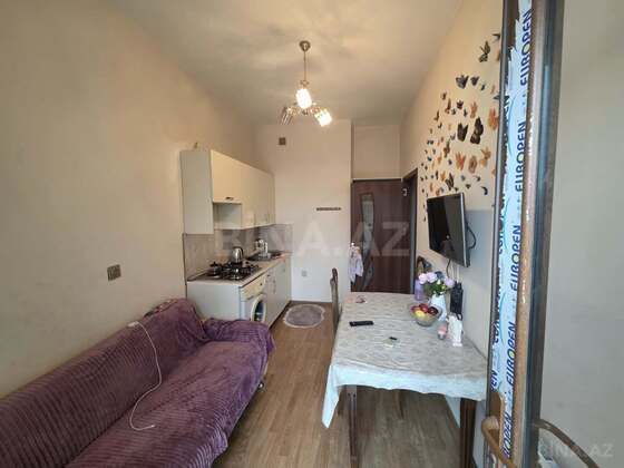 1 otaqlı Yeni tikili, Bakıxanov q., Bakı