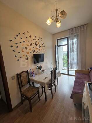 1 otaqlı Yeni tikili, Bakıxanov q., Bakı