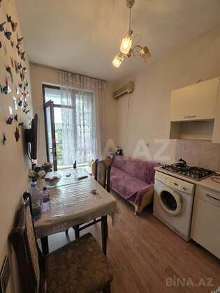 1 otaqlı Yeni tikili, Bakıxanov q., Bakı