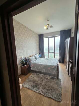 1 otaqlı Yeni tikili, Bakıxanov q., Bakı