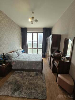 1 otaqlı Yeni tikili, Bakıxanov q., Bakı