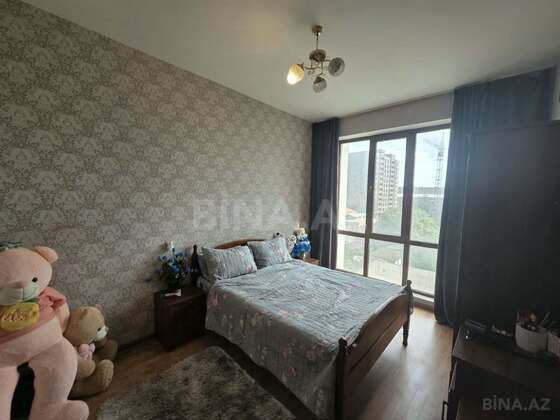 1 otaqlı Yeni tikili, Bakıxanov q., Bakı