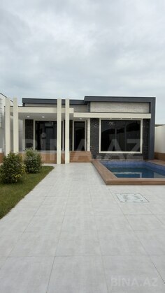 4 otaqlı Həyət evi/Bağ evi, Şüvəlan q., Bakı