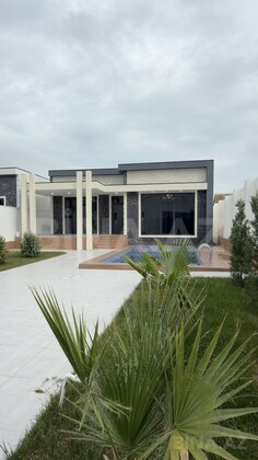 4 otaqlı Həyət evi/Bağ evi, Şüvəlan q., Bakı