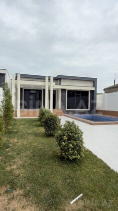 4 otaqlı Həyət evi/Bağ evi, Şüvəlan q., Bakı