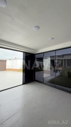 4 otaqlı Həyət evi/Bağ evi, Şüvəlan q., Bakı