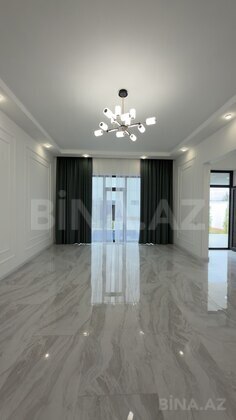 4 otaqlı Həyət evi/Bağ evi, Şüvəlan q., Bakı