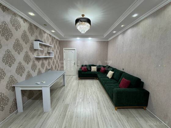 4 otaqlı Yeni tikili, Masazır q., Bakı