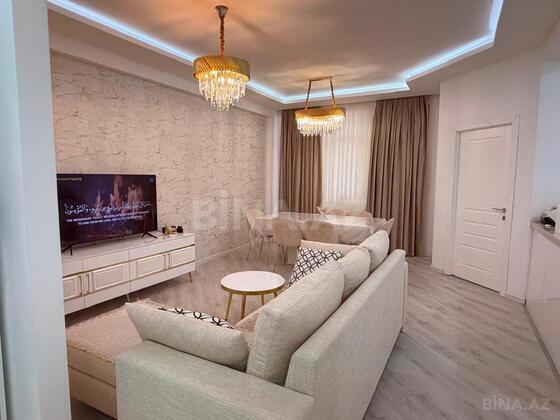 2 otaqlı Yeni tikili, Həzi Aslanov m., Bakı