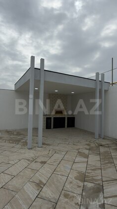 4 otaqlı Həyət evi/Bağ evi, Şüvəlan q., Bakı