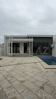4 otaqlı Həyət evi/Bağ evi, Şüvəlan q., Bakı