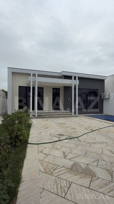 4 otaqlı Həyət evi/Bağ evi, Şüvəlan q., Bakı