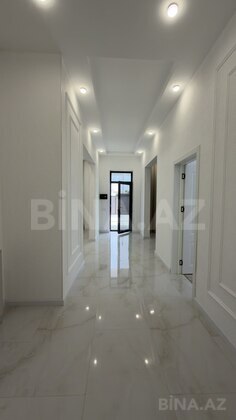 4 otaqlı Həyət evi/Bağ evi, Şüvəlan q., Bakı