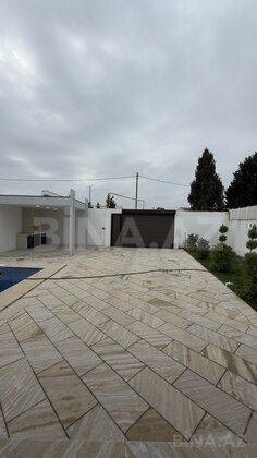 4 otaqlı Həyət evi/Bağ evi, Şüvəlan q., Bakı