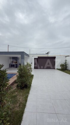 4 otaqlı Həyət evi/Bağ evi, Şüvəlan q., Bakı