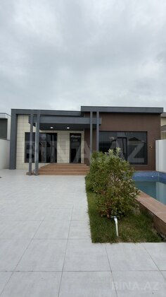 4 otaqlı Həyət evi/Bağ evi, Şüvəlan q., Bakı