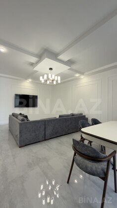 4 otaqlı Həyət evi/Bağ evi, Şüvəlan q., Bakı