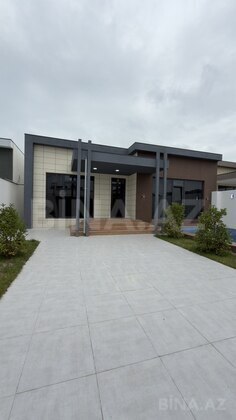 4 otaqlı Həyət evi/Bağ evi, Şüvəlan q., Bakı