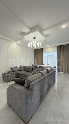 4 otaqlı Həyət evi/Bağ evi, Şüvəlan q., Bakı