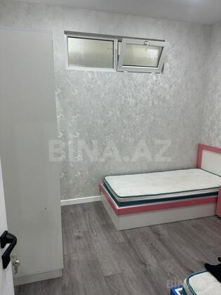3 otaqlı Yeni tikili, Həzi Aslanov m., Bakı