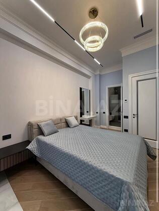 2 otaqlı Yeni tikili, Nizami m., Bakı