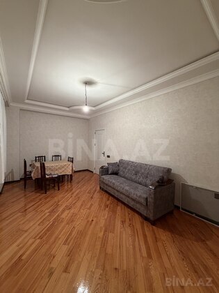2 otaqlı Yeni tikili, Həzi Aslanov m., Bakı