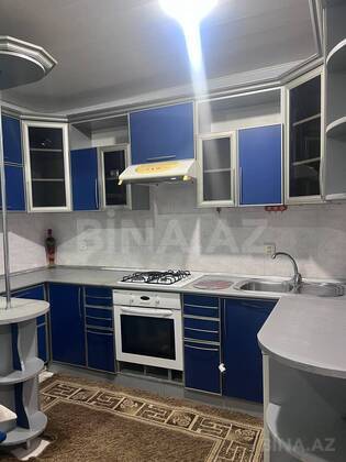 3 otaqlı Yeni tikili, Əhmədli m., Bakı