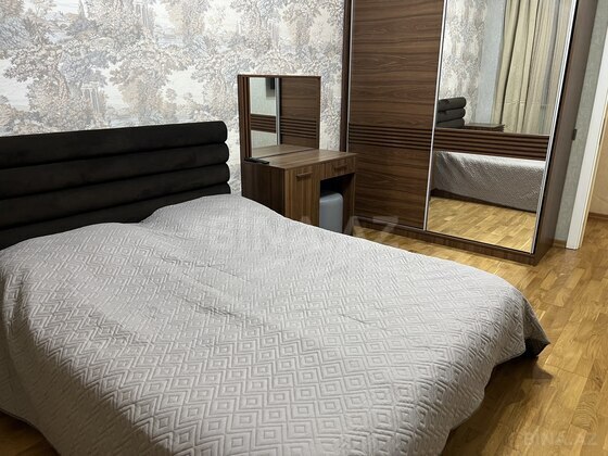 2 otaqlı Yeni tikili, Nizami r., Bakı